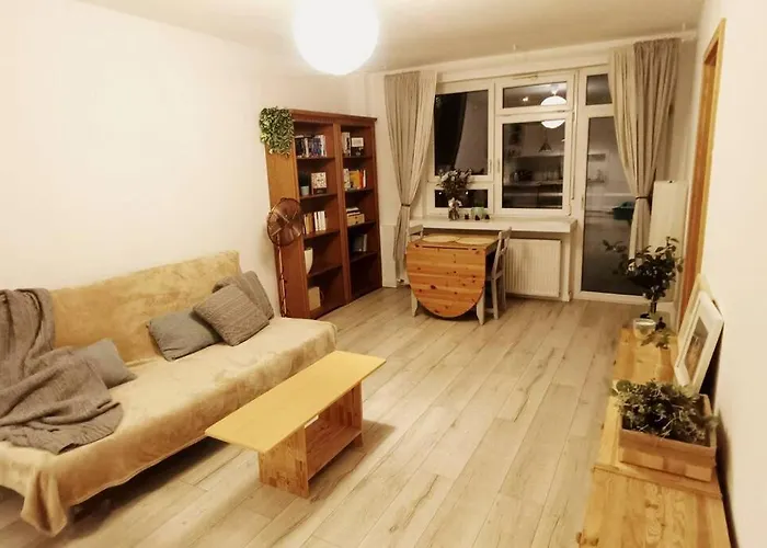 2Rm - Spacious & Quiet - Center 15 Min - Metro 2 Min - By Globe Nests