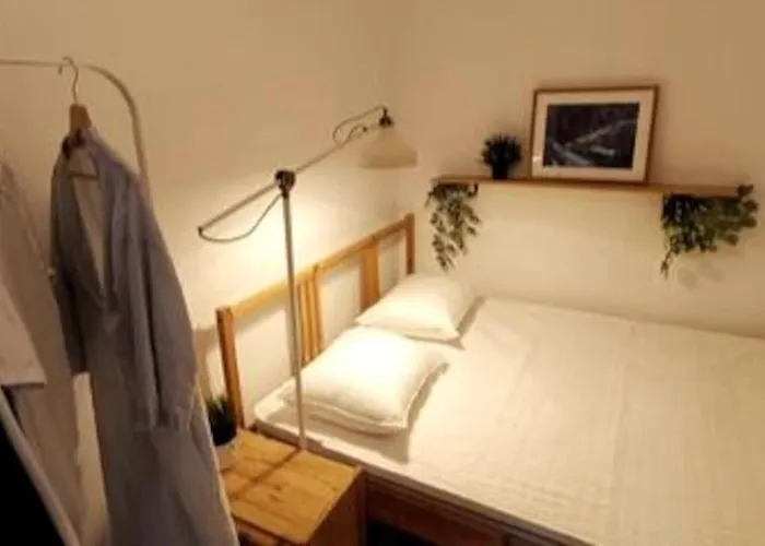 2Rm - Spacious & Quiet - Center 15 Min - Metro 2 Min - By Globe Nests