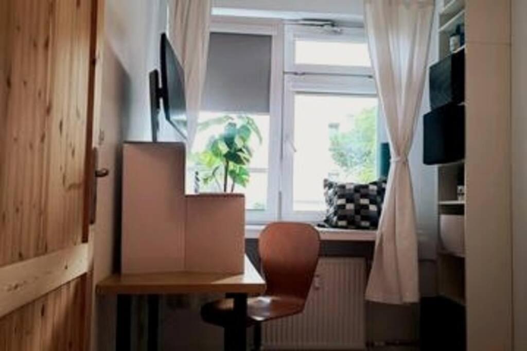 Apartment 2rm - Spacious & Quiet - Center 15 Min - Metro 2 Min - By Globe Nests *