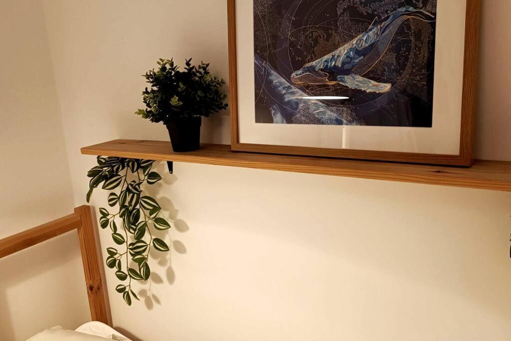 2rm - Spacious & Quiet - Center 15 Min - Metro 2 Min - By Globe Nests Apartment Warsaw