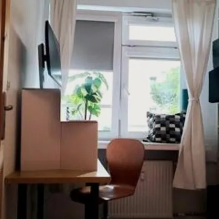 2Rm - Spacious & Quiet - Center 15 Min - Metro 2 Min - By Globe Nests Warsaw Exterior photo