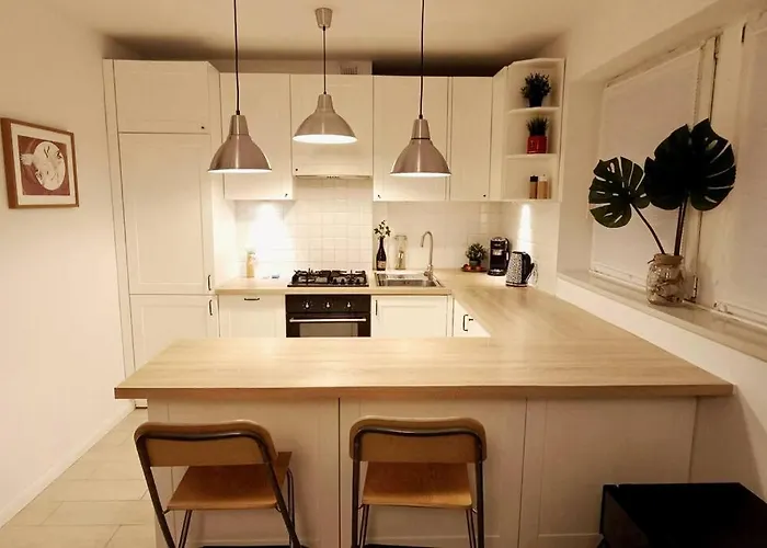 2Rm - Spacious & Quiet - Center 15 Min - Metro 2 Min - By Globe Nests